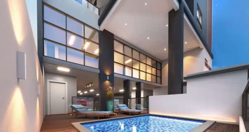 Seu apartamento com suíte no centro de penha/sc, com entrada apartir de $32 mil e parcelas mensais de r$ 1.500,00.