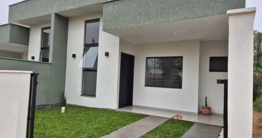 Oportunidade: geminado proximo a praia do tabuleiro em barra velha/sc, de r$ 370 mil por apenas r$ 335mil