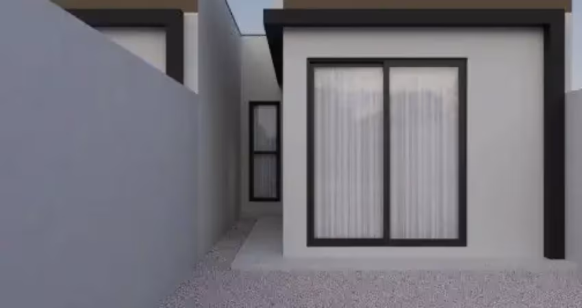 Seu novo lar, em penha/sc com uma suíte, aceita minha casa minha vida.