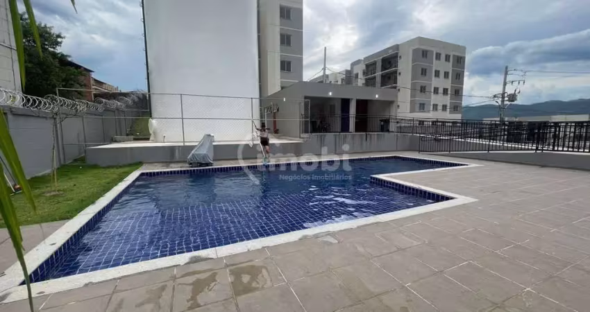Apartamento com 1 quarto à venda na Rua Minas de Prata, 195, Campo Grande, Rio de Janeiro