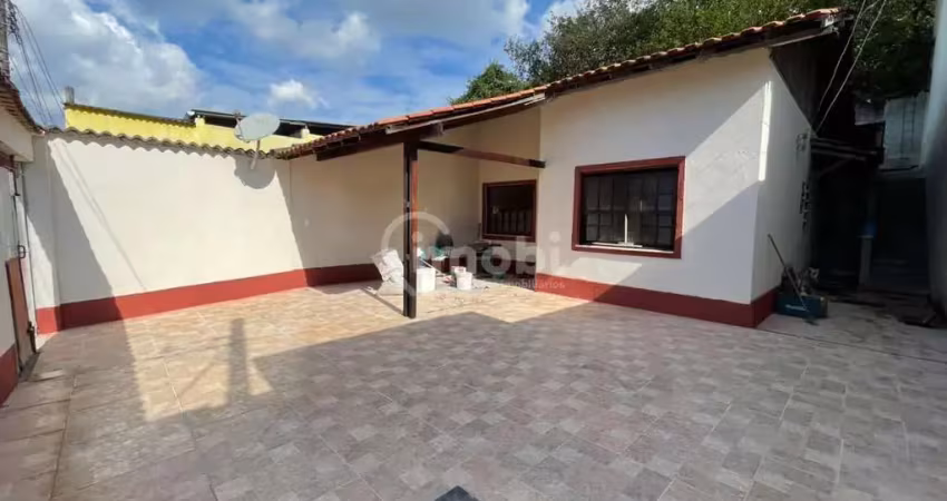 Casa com 2 quartos à venda na Rua Rafael Rabelo, 163, Cosmos, Rio de Janeiro
