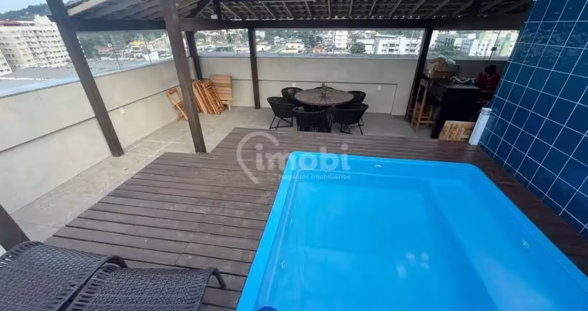 Cobertura com 3 quartos à venda na Rua Avaré, 495, Campo Grande, Rio de Janeiro