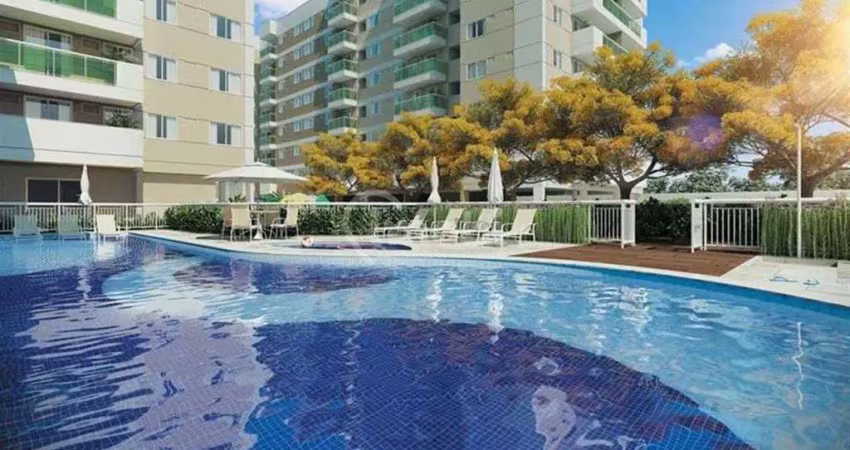 Apartamento com 3 quartos à venda na Estrada do Guerengue, 370, Taquara, Rio de Janeiro