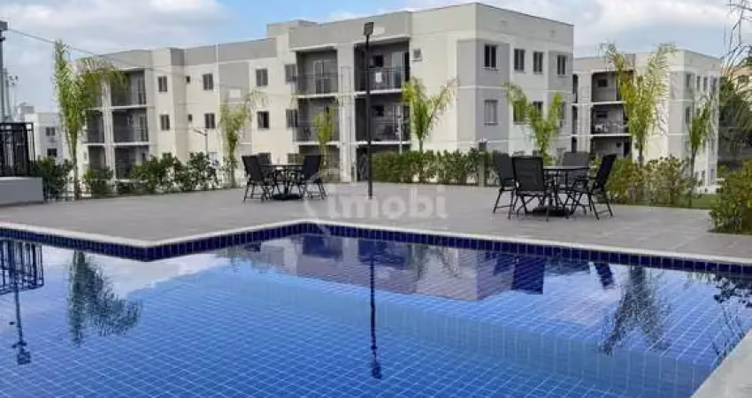 Apartamento de 2 quartos, com elevador, no centro de campo grande
