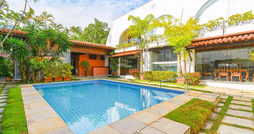 Casa duplex com 4 suítes - venda por r$ 5.400.000 - condomínio nova ipanema - barra da tijuca - rio de janeiro/rj