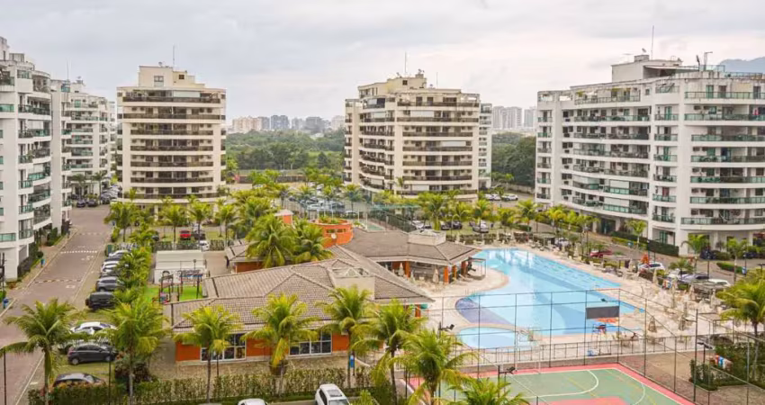 Apartamento com 2 quartos à venda, 89 m² por r$ 660.000 - life residencial - recreio dos bandeirantes - rio de janeiro/rj