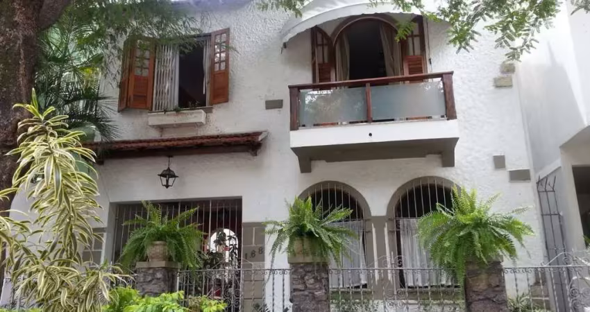 Casa duplex com 4 quartos à venda, 154 m² por r$ 979.000 - grajaú - rio de janeiro/rj
