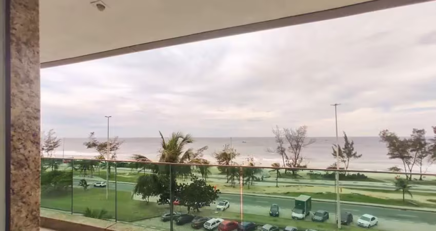 Cobertura duplex com 5 quartos à venda, 370 m² por r$ 3.150.000 - chateau de la plage - barra da tijuca - rio de janeiro/rj