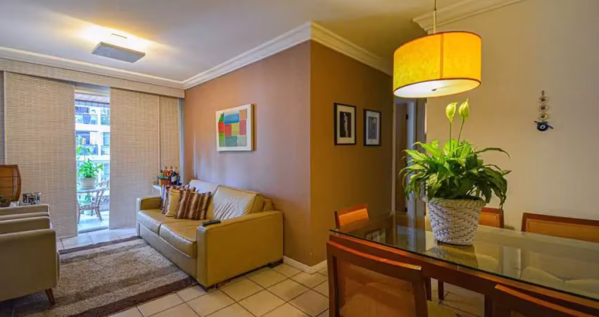 Apartamento com 2 quartos à venda, 79 m² por r$ 1.250.000 - condomínio via cancun - barra da tijuca - rio de janeiro/rj