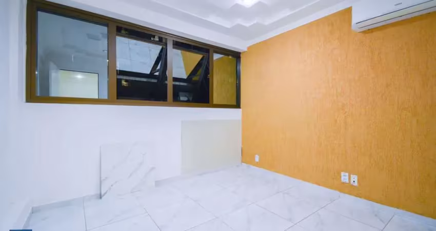 Sala, 26 m² - venda por r$ 90.000 ou aluguel por r$ 550/mês - advance offices - freguesia de jacarepaguá - rio de janeiro/rj