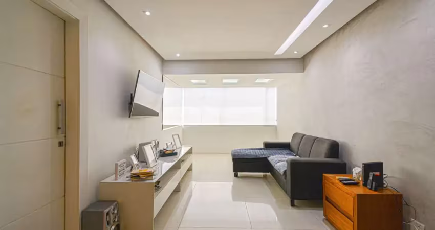 Apartamento com 1 quarto à venda, 80 m² por r$ 1.250.000 - condomínio riviera del fiori - barra da tijuca - rio de janeiro/rj