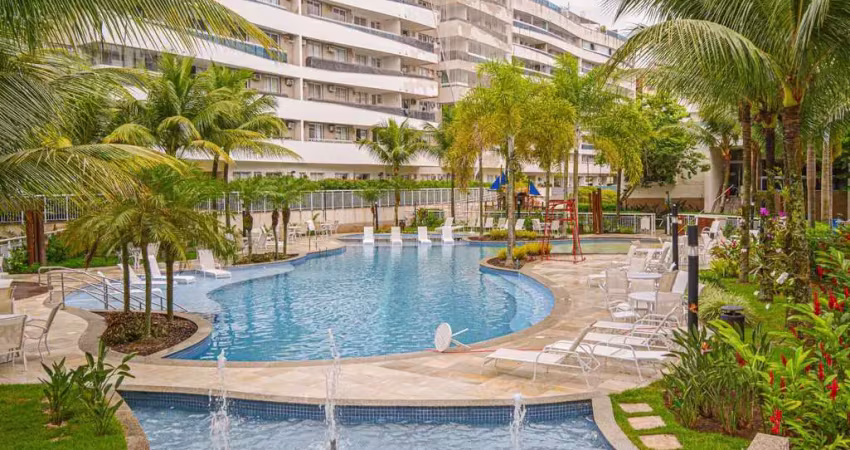 Apartamento com 3 quartos à venda, 93 m² por r$ 740.000 - onda carioca - recreio dos bandeirantes - rio de janeiro/rj