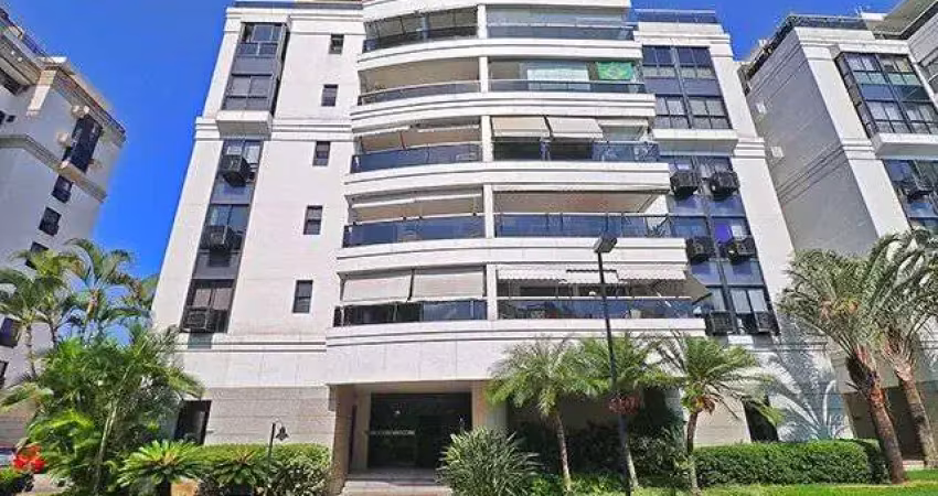 Apartamento com 3 quartos à venda, 130 m² por r$ 2.600.000 - les residences saint tropez - barra da tijuca - rio de janeiro/rj