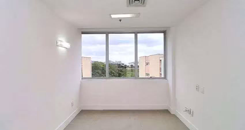 Sala, 27 m² - aluguel por r$ 1.150/mês - link office, mall & stay - barra da tijuca - rio de janeiro/rj