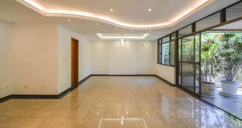 Apartamento com 4 quartos à venda, 182 m² por r$ 1.080.000 - ed. leonardo da vinci - recreio dos bandeirantes - rio de janeiro/rj