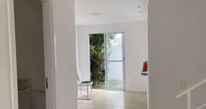 Casa duplex com 3 quartos à venda, 79 m² por r$ 430.000 - vargem pequena - rio de janeiro/rj