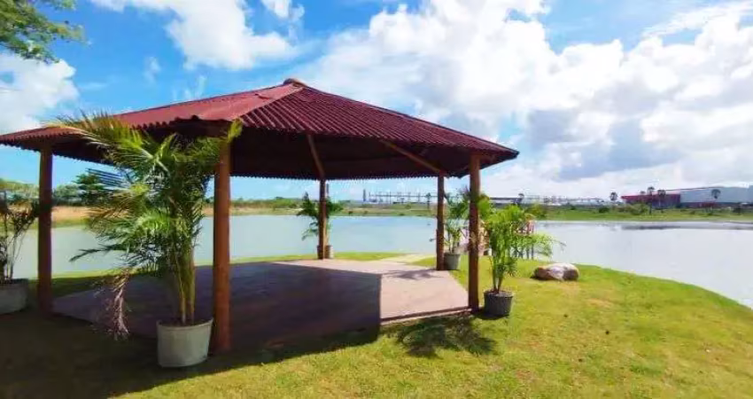 Loteamento nature village condominio fechado de lotes prox ao outlet caucaia. 1b6ukci