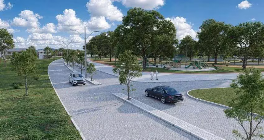 Grande lançamento do loteamento vila botanica em frente ao parque botanico da caucaia. 44lbje