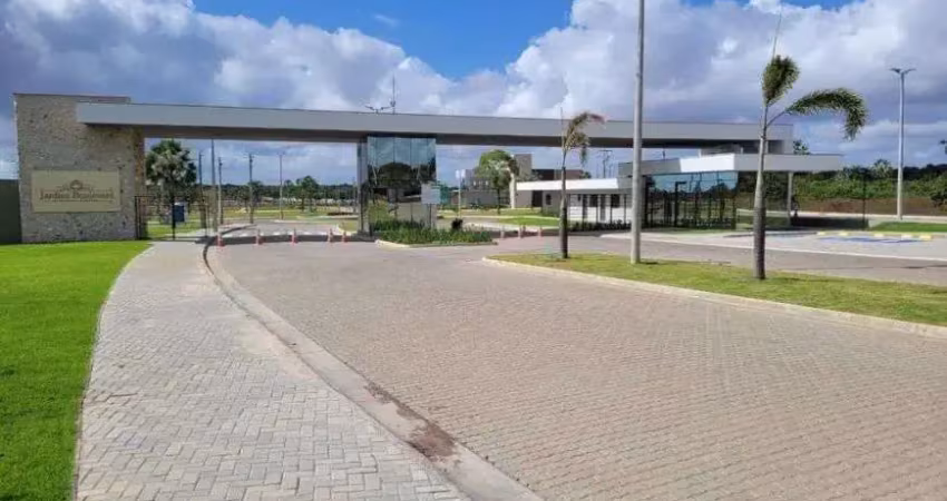 Jardins boulevard loteamento em condominio fechado na caucaia ce . g1ckci