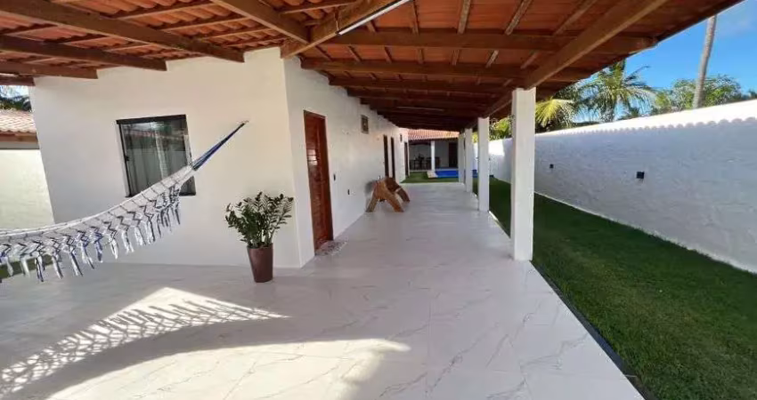 Excelente casa de praia em moitas / icarai de amontada ceara. t2jbje