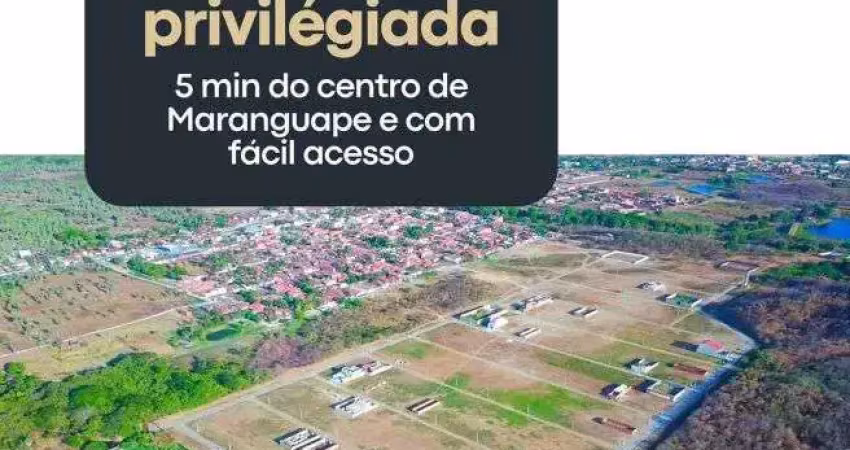 Terreno à venda na Avenida Doutor Stênio Gomes, Parque Iracema, Maranguape