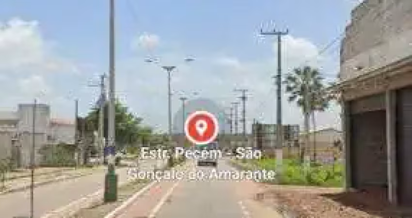 Lote comercial quitado no loteamento costa do sol em são gonçalo do amarante. . ptgkci