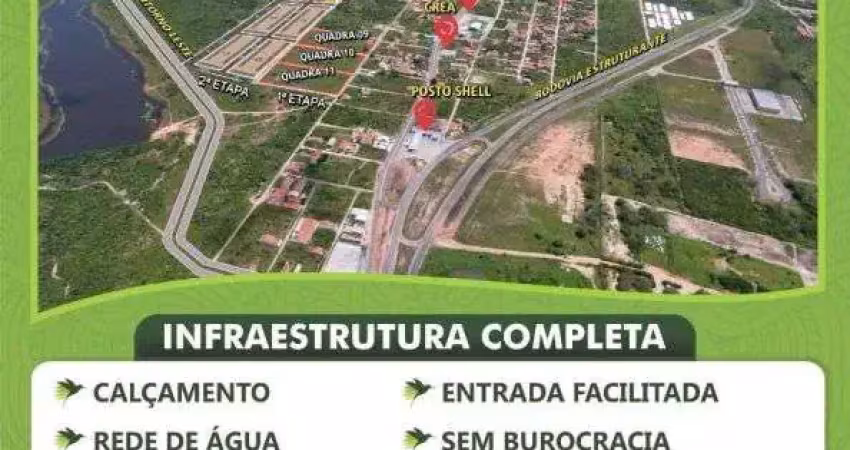 Loteamento parque liberdade em sao gonçalo do amarante ce. p54kci