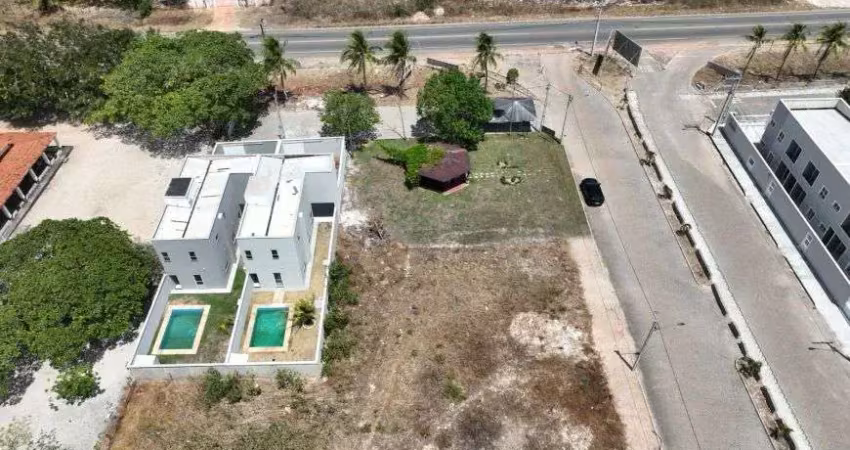 Loteamento gold pecem / parada - são gonçalo do amarante - ce. rhckci