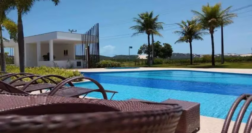 Lote quitado no condominio fechado jardins das dunas mangabeira eusébio/ce. 1su7bje