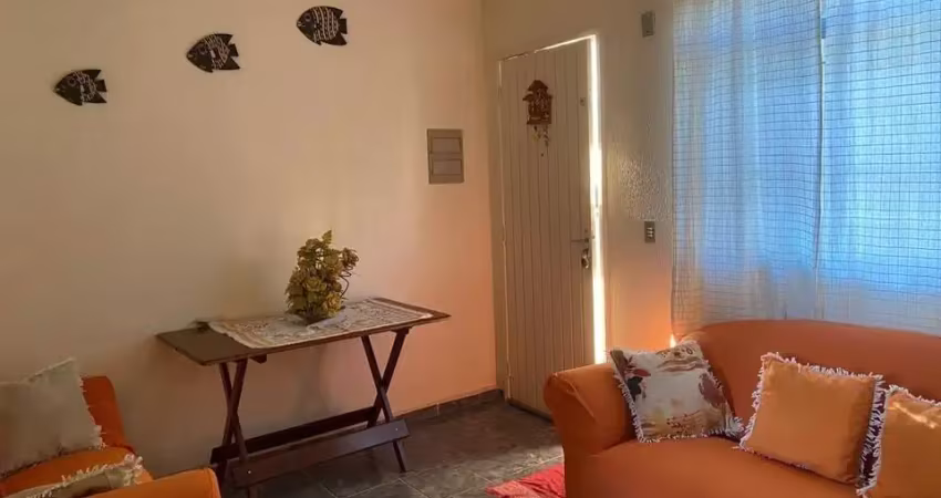 Apartamento com 1 quarto à venda na Avenida Marina, 564, Vila Atlântica, Mongaguá