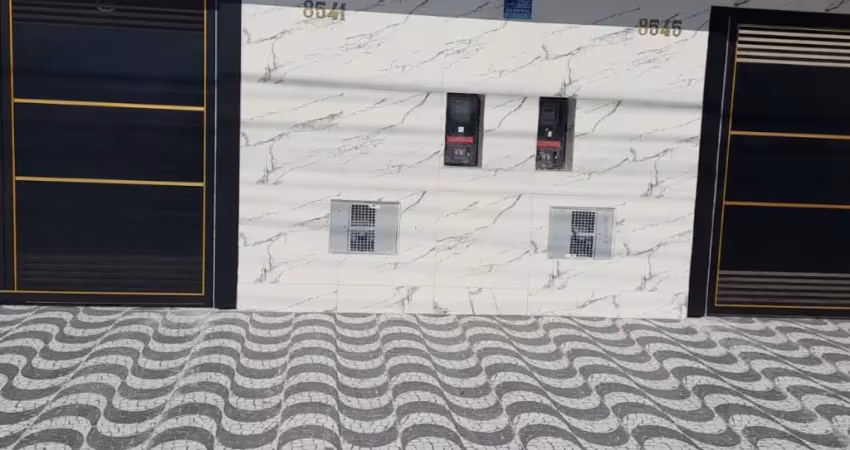 Linda casa lado praia , balneário jussara mongaguá !