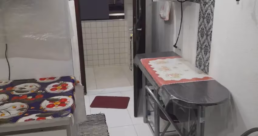 Kitnet / Stúdio à venda na Avenida Marina, 564, Centro, Mongaguá