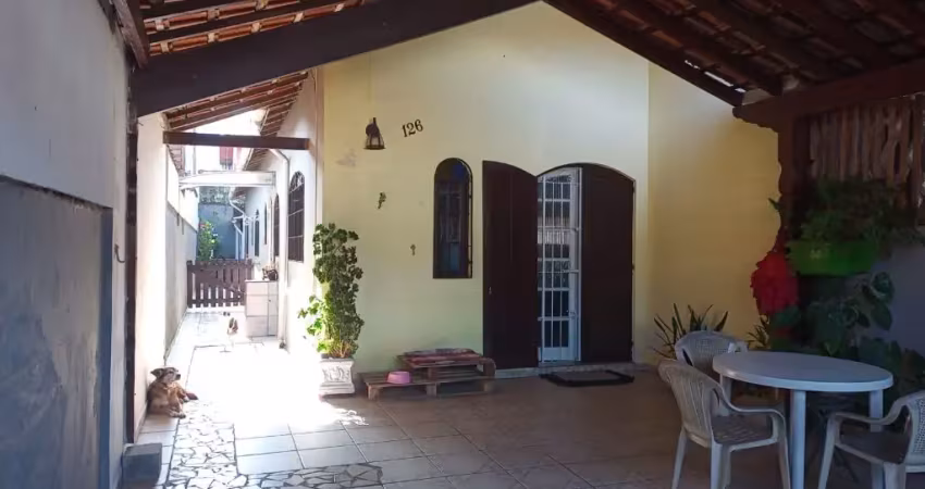 Oportunidade linda casa na praia , bairro vera cruz mongaguá !