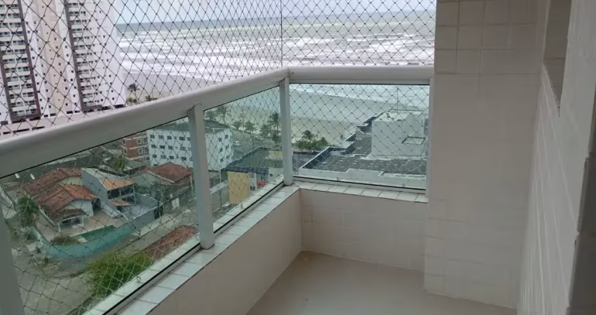 Lindo apartamento vista lateral mar , balneário sta eugênia mongaguà !