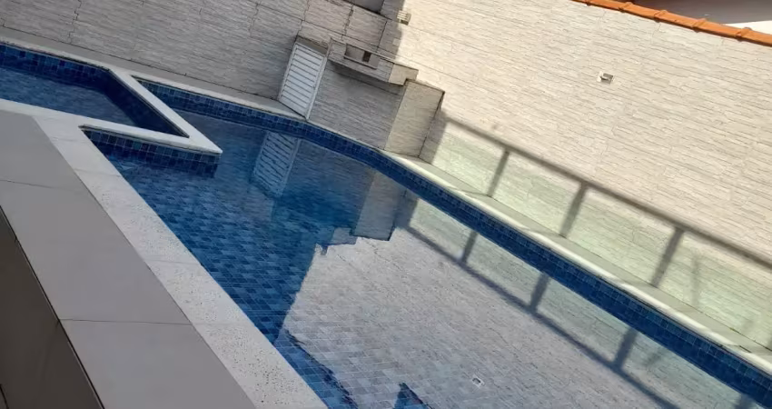 Casa com 3 quartos à venda na Avenida Marina, Itaóca, Mongaguá