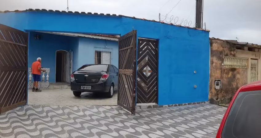 Casa com 2 quartos à venda na Avenida Marina, Balneário Plataforma, Mongaguá