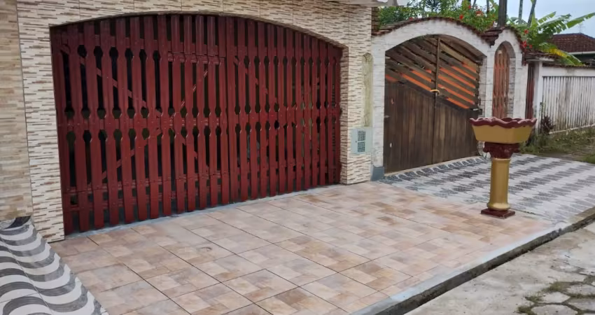 Casa com 2 quartos à venda no Itaóca, Mongaguá 
