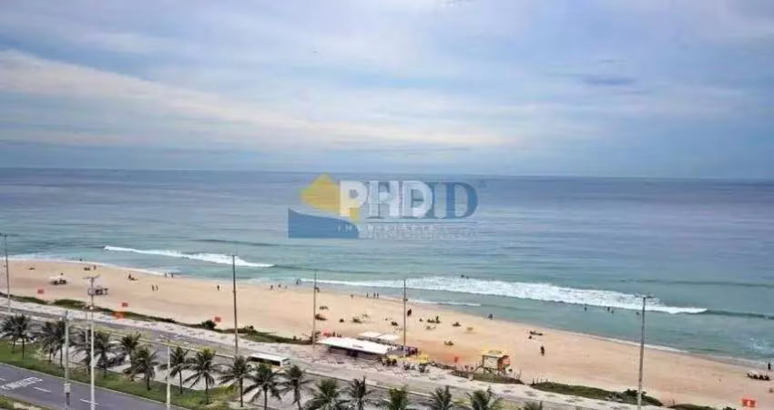 Apartamento 4 quartos na lucio costa- barra da tijuca