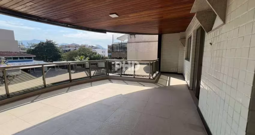 Apartamento 3 quartos gleba a- recreio dos bandeirantes