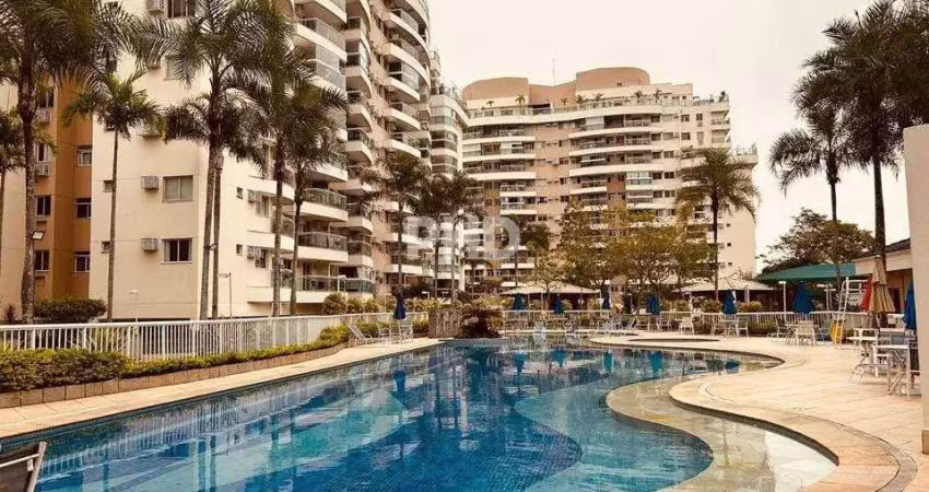 Apartamento 2 quartos com infra , recreio dos bandeirantes - rio de janeiro