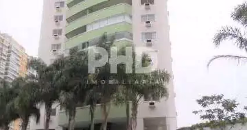 Apartamento com 2 quartos varandas, recreio dos bandeirantes - rio de janeiro