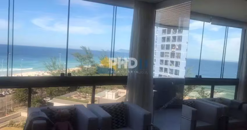 Apartamento com 1 quarto, barra da tijuca - rio de janeiro
