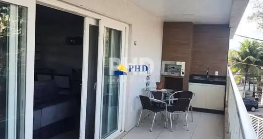 Apartamento com 3 quartos, recreio dos bandeirantes - rio de janeiro