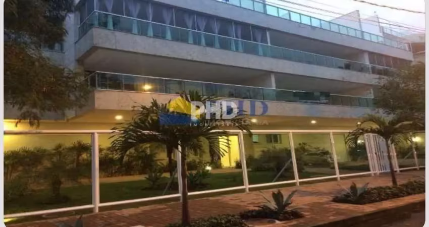 Apartamento com 2 quartos, recreio dos bandeirantes - rio de janeiro