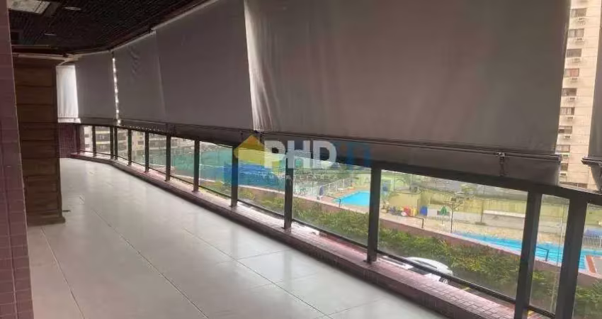 Apartamento com 3 quartos para alugar na Avenida Afonso Arinos de Melo Franco, Barra da Tijuca, Rio de Janeiro