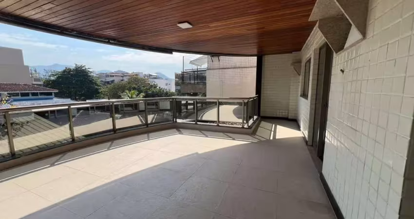 Apartamento 3 quartos gleba a- recreio dos bandeirantes
