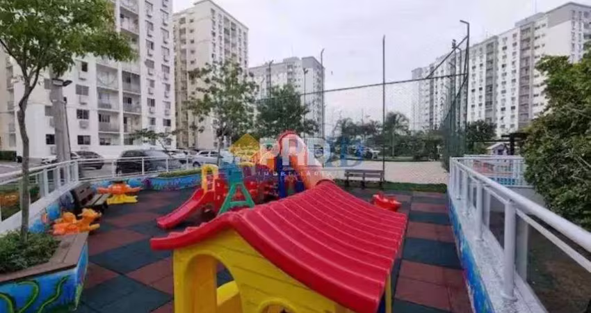 Apartamento com 2 quartos à venda na Avenida Salvador Allende, Barra da Tijuca, Rio de Janeiro