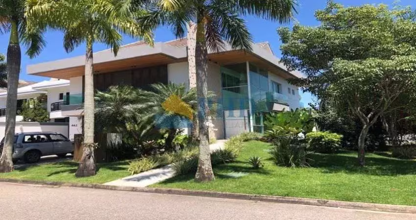 Casa com 5 quartos, barra da tijuca - rio de janeiro