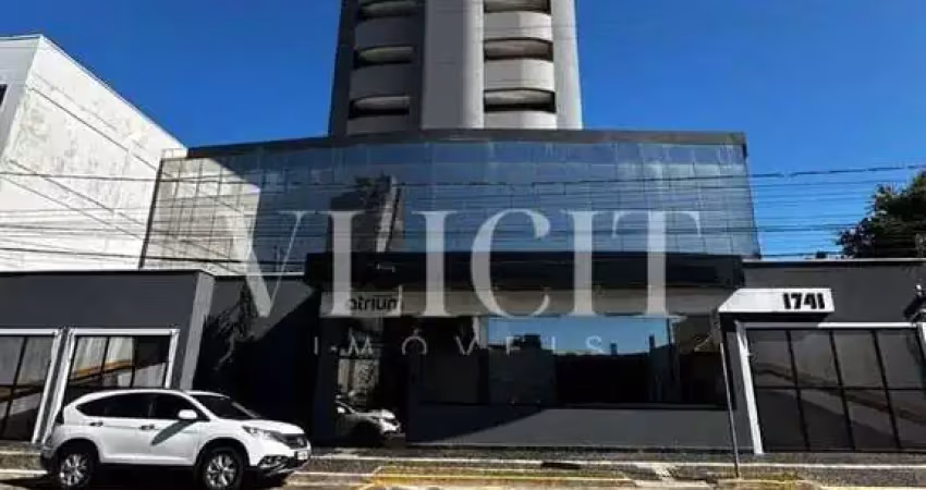 Apartamento à venda no edifício atrium (bairro estação)
