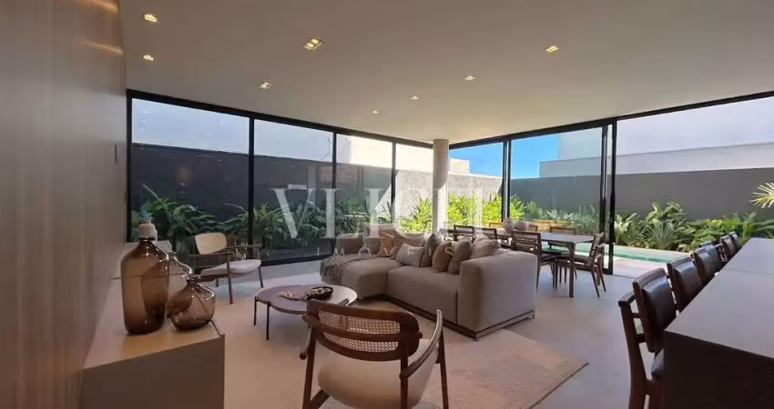 Casa com 4 quartos à venda no Veredas de Franca, Franca 